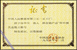 【3515強(qiáng)人】96真皮鞋王